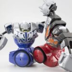 YCOO ROBO KOMBAT MEGA TWIN PACK ROBOT RADIOCOMANDATO - immagine 2
