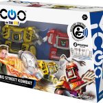 YCOO Robo Street Kombat - Pacco Doppio