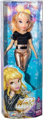 Fashion Doll Stella - Winx Club