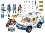 Playmobil City Action Furgone Portavalori 9371 - immagine 2