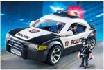 PLAYMOBIL City Action: Police Cruiser, Personaggi, Colore Multicolore, 5673 - immagine 4