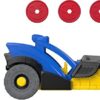 Fisher-Price Imaginext- Auto da Rally con Lancia Dischi e Personaggio di Batman Giocattolo per Bambini 3+ Anni - immagine 2