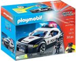 PLAYMOBIL City Action: Police Cruiser, Personaggi, Colore Multicolore, 5673