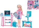 Sparkle Girlz Doll con Pasticceria - immagine 2