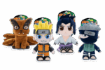 Naruto Shippuden peluche 30cm