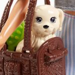 Barbie - Bambola con Cuccioli Giocattolo per bambini 3+ Anni - immagine 2