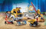 Playmobil City Action 70742, Cantiere Edile, dai 4 Anni - immagine 3