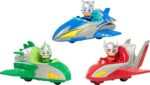 PJ Masks Veicolo e Personaggio 3 assortiti - immagine 2