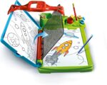 Clementoni-15238 Crea Idea-Artist's Studio-Made in Italy-Disegno-Gioco Creativo, 7 Anni+, Multicolore, Taglia Unica - immagine 3