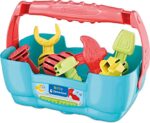 Clementoni- Banchetto Svita Avvita Gioco per Bambini, 10 - 3 anni, Multicolore - immagine 3