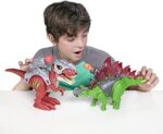 ROBO ALIVE Dino Wars Stegosaurus - immagine 2