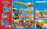 Playmobil City Action 70742, Cantiere Edile, dai 4 Anni - immagine 2