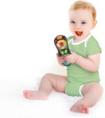 Clementoni Baby Telecomando Giocattolo, Multicolore - immagine 2