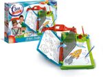 Clementoni-15238 Crea Idea-Artist's Studio-Made in Italy-Disegno-Gioco Creativo, 7 Anni+, Multicolore, Taglia Unica - immagine 4