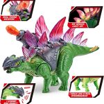 ROBO ALIVE Dino Wars Stegosaurus