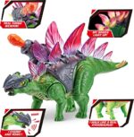 ROBO ALIVE Dino Wars Stegosaurus