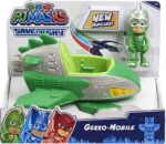 PJ Masks Veicolo e Personaggio 3 assortiti