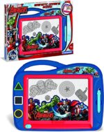 CLEMENTONI AVENGERS - LAVAGNA MAGNETICA - immagine 3