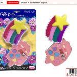 FATTI BELLA MAKE UP IN BLISTER TROUSSE STELLA