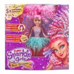 Sparkle Girlz Capelli da Sogno 5 sorprese - immagine 3