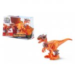 Robo Alive Dino Wars Raptor luci e suoni