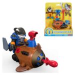 Fisher Price Imaginext SHARK MINI SUB - immagine 4