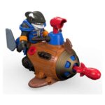 Fisher Price Imaginext SHARK MINI SUB - immagine 2
