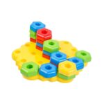 Giocattolo evolutivo "Gioco di puzzle" 20 ELEMENTI - immagine 2
