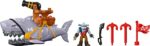 Fisher-Price Imaginext Pirate Mega Mouth Shark - immagine 4