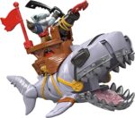 Fisher-Price Imaginext Pirate Mega Mouth Shark - immagine 5