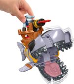 Fisher-Price Imaginext Pirate Mega Mouth Shark - immagine 2