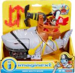 Fisher-Price Imaginext Pirate Mega Mouth Shark