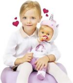 Cicciobello Unicorno Bambola con Ciuccio Limited Edition - immagine 2