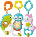 Clementoni Sonaglino Interattivo, Multicolore (Unicorno), 3-36 Mesi - immagine 2
