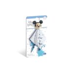 Clementoni- Disney Baby Mickey Morbida Copertina-Bambino 0-18 Mesi, Multicolore, 17345