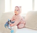 Clementoni- Disney Baby Mickey Morbida Copertina-Bambino 0-18 Mesi, Multicolore, 17345 - immagine 2