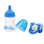 Cicciobello - Set Accessori, con 2 Ciucci e Due Biberon per la Bambina che Vuole Prendersi Cura della sua Bambola, per Bambine a Partire dai 3 Anni di Età, Giochi Preziosi, CCB80000 - immagine 2