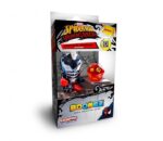 BOOMEZ CAPTAIN MARVEL WAVE 3 "LIMITED EDITION"