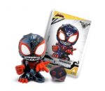 CICABOOM MARVEL BOOMEZ Spider-Man Maximum Venom - Capitan America Chrome Limited Edition + Hulk Glow in the Dark - immagine 2