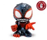 CICABOOM MARVEL BOOMEZ Spider-Man Maximum Venom - Capitan America Chrome Limited Edition + Hulk Glow in the Dark - immagine 3