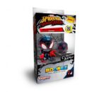 CICABOOM MARVEL BOOMEZ Spider-Man Maximum Venom - Capitan America Chrome Limited Edition + Hulk Glow in the Dark