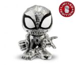 BOOMEZ MILES MORALES WAVE 3 SILVER "LIMITED EDITION" - immagine 3