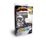 BOOMEZ MILES MORALES WAVE 3 SILVER "LIMITED EDITION"