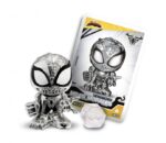 BOOMEZ MILES MORALES WAVE 3 SILVER "LIMITED EDITION" - immagine 2