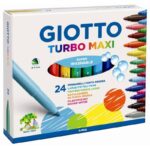 GIOTTO 24 PENNARELLI TURBO MAX