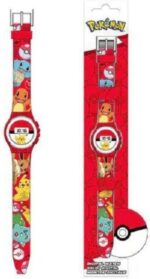 Rocco Giocattoli Pokemon - Orologio Digitale - immagine 2
