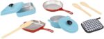 Nata Set di pentole e Accessori Cucina 10 Pezzi - immagine 2