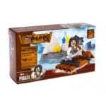 La scoperta dell'ILU Costruzioni compatibili con minifigurine, The Waterway
