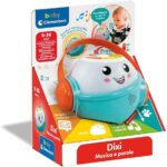 Clementoni Dixi Parole Gioco Bambini 9 Mesi Educativo Prima Infanzia Elettronico Parlante - immagine 3