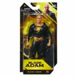 dc comics Black Adam - Personaggio 15 cm Black Adam